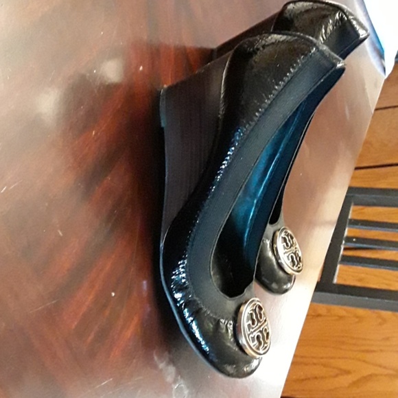 TORY BURCH shoes sz 6.5 - Picture 2 of 6